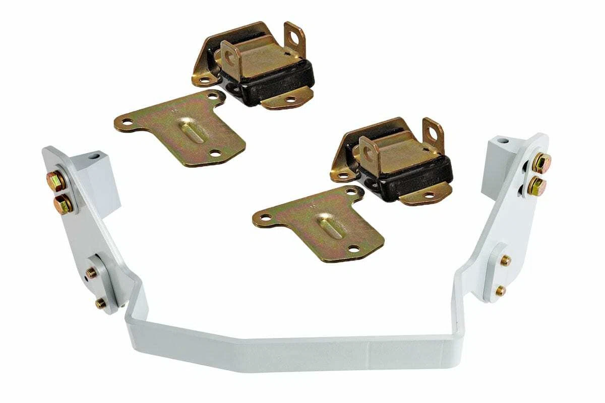 1984-1995 Mustang Mounts & Adapter- Third Generation GF-CM-Kit